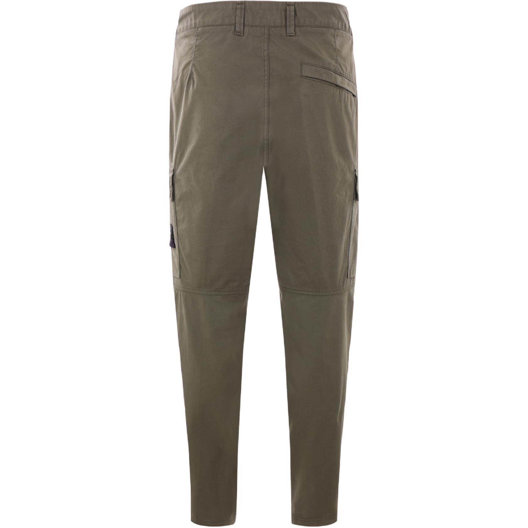 Stone Island Cargo Pants Musk Green — фото 1