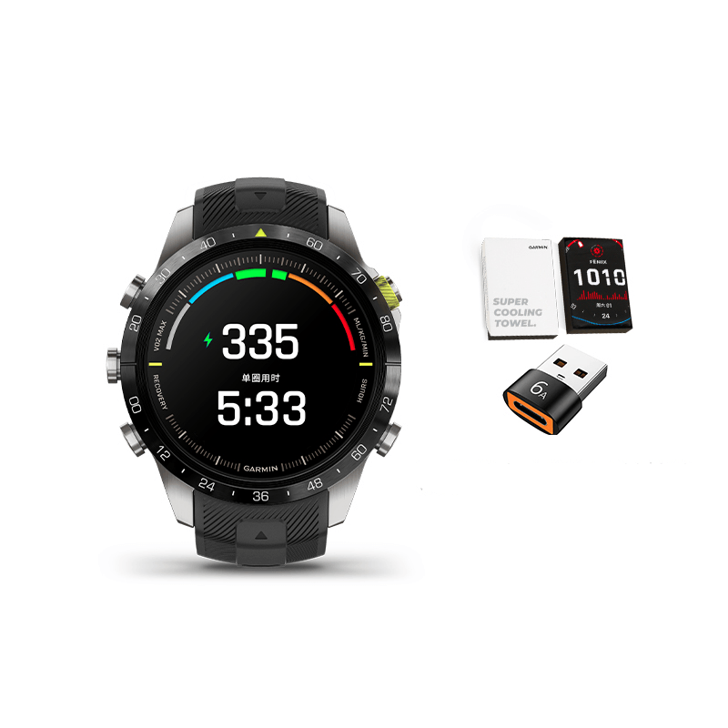 Часы GARMIN MARQ 2