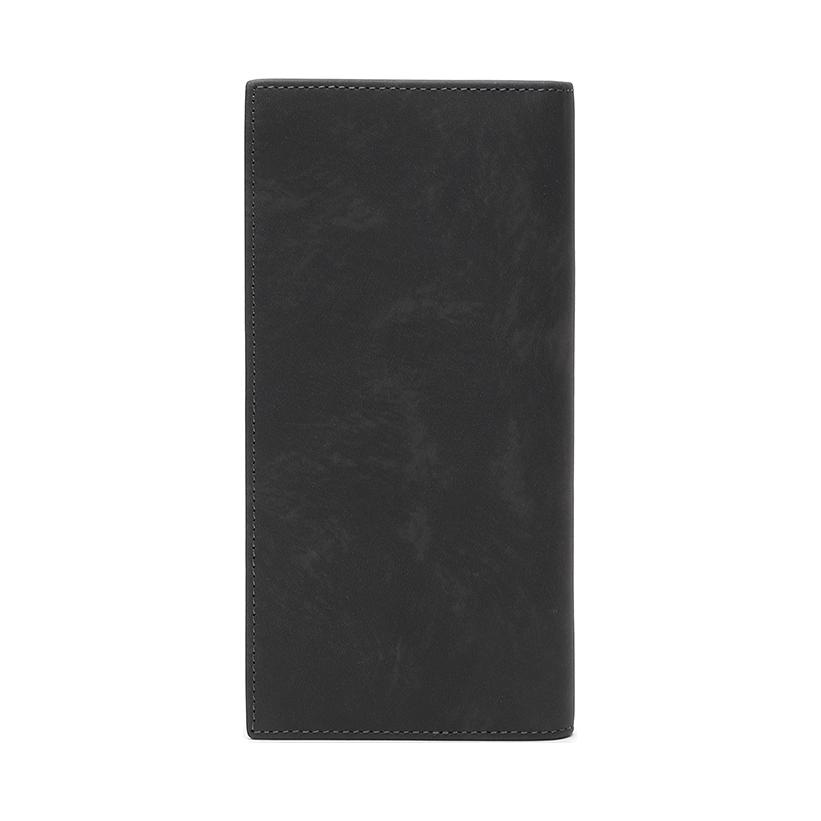 Elle Homme Long Wallet Gray — фото 3