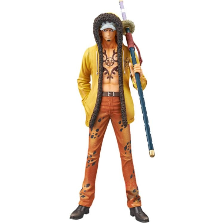 Banpresto dxf stampede