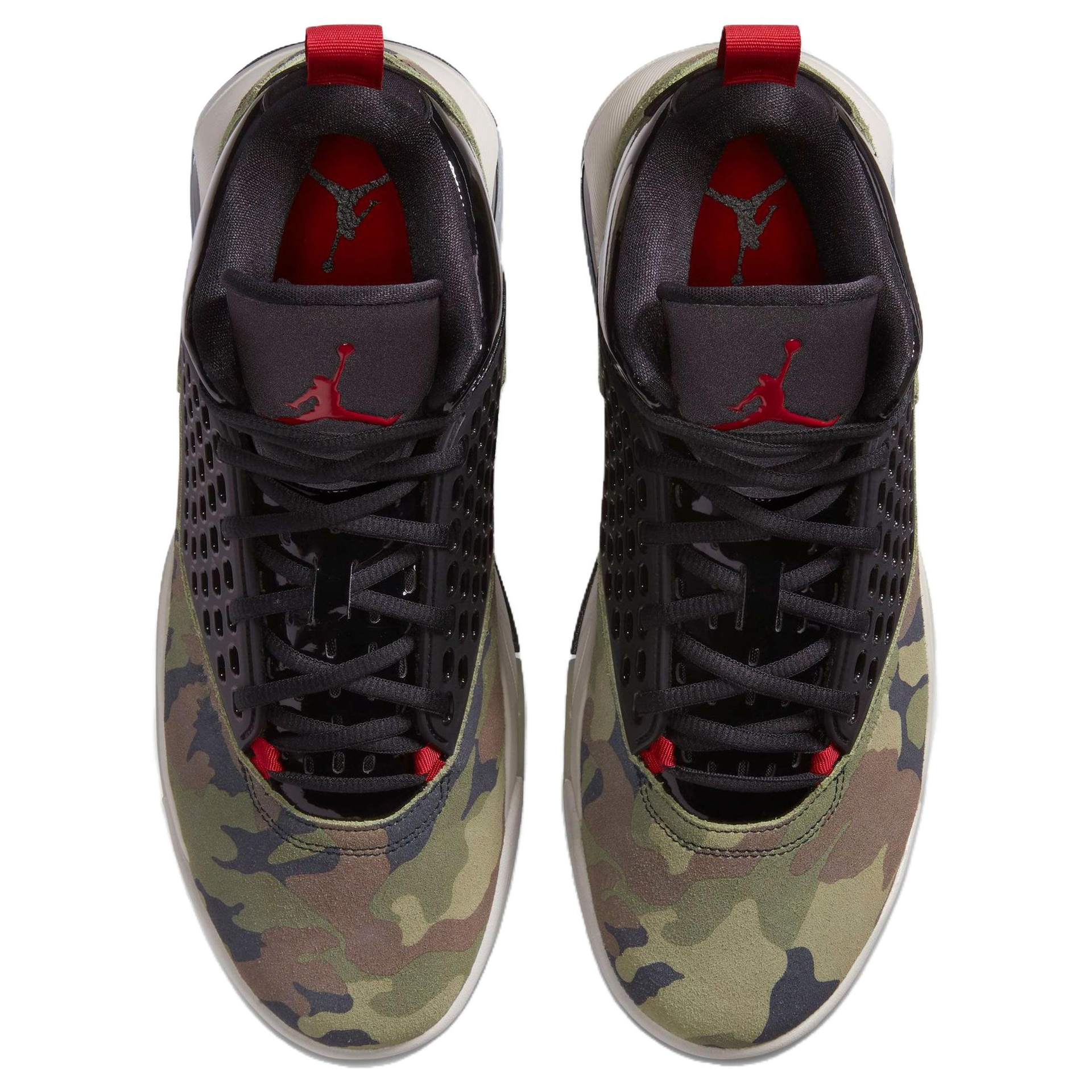 Jordan Maxin 200 Black Green — фото 8