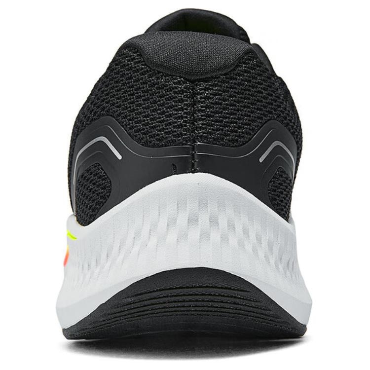 Skechers Training Shoes Black White — фото 8