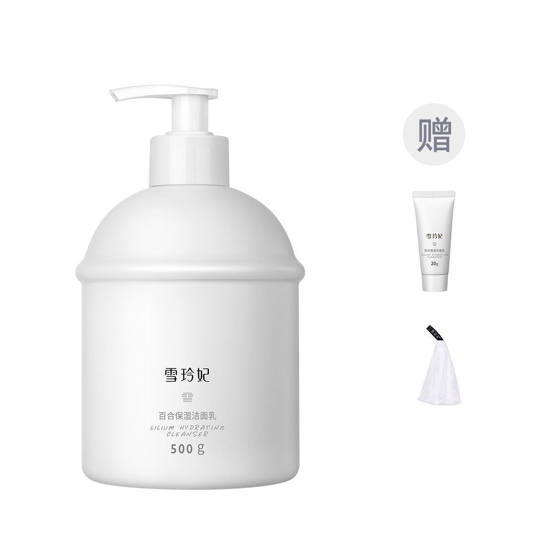 雪玲妃 SNEFE 500ml