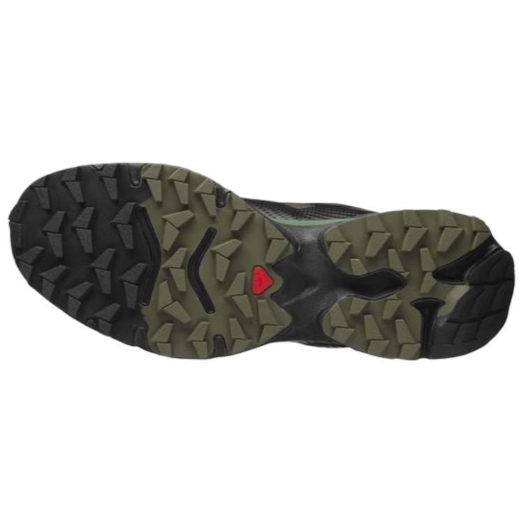 Salomon XT-4 OG Black Green — фото 11