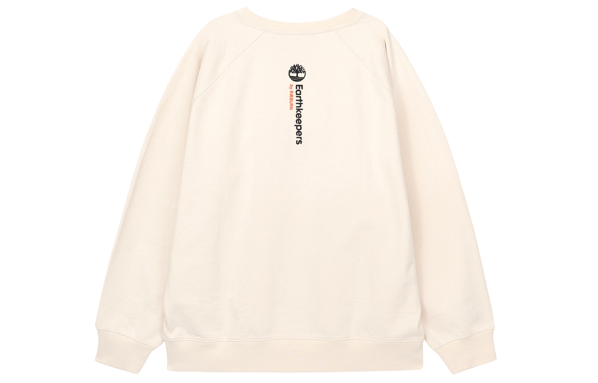 Timberland Logo Print Sweatshirt — фото 1