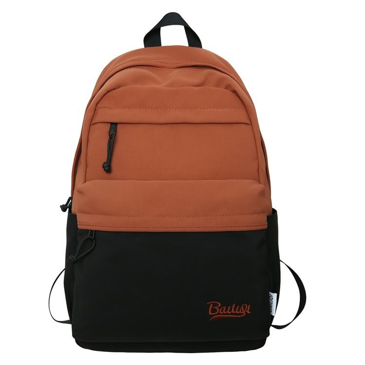 Huangmu Nylon Backpack — фото 1
