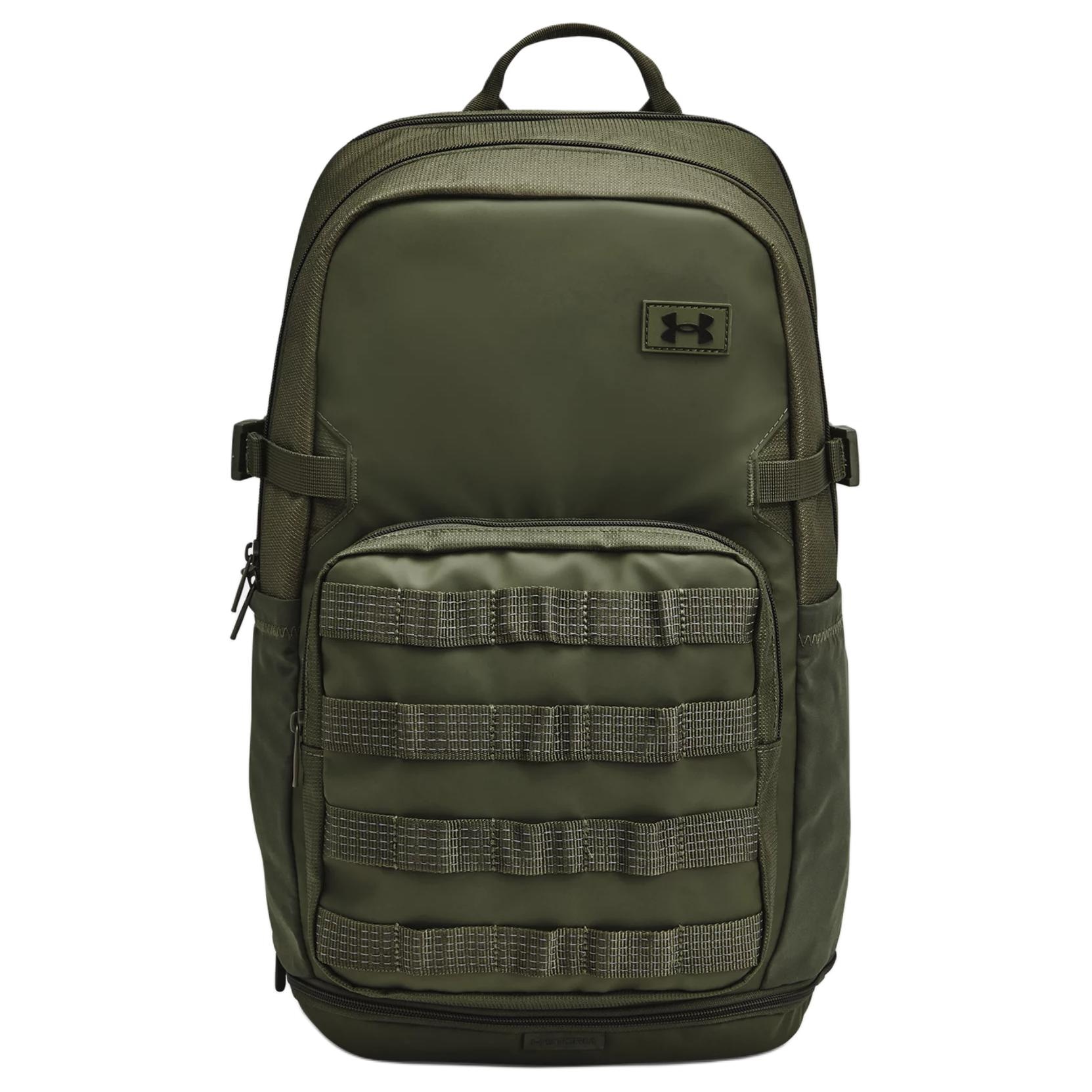 Сумки Under Armour 21L Backpack Baroque Green