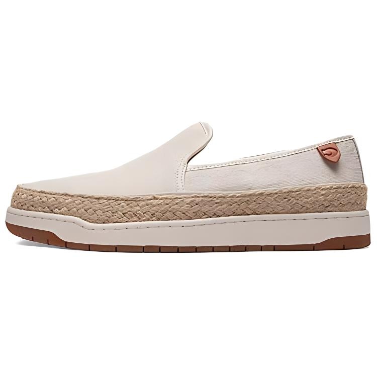 Coach Casual Sneakers Beige — фото 5