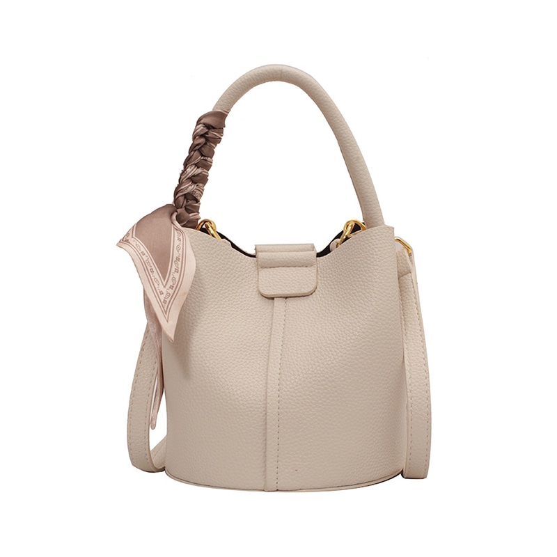 Сумки Bywhich White Shoulder Bag