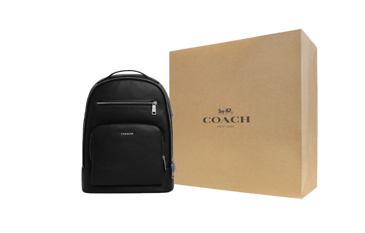 Coach Backpack 42 — фото 4