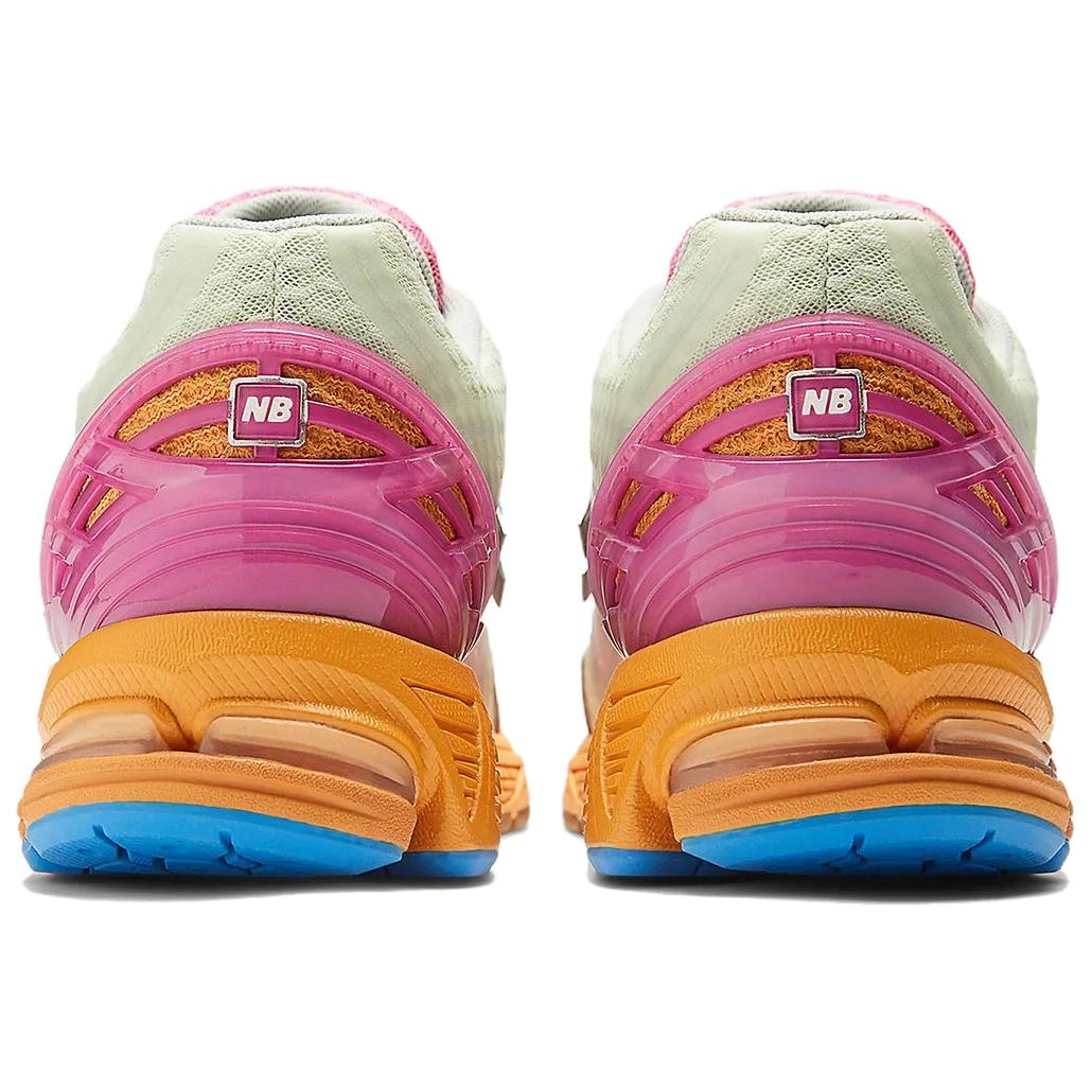 New Balance Action Bronson x New Balance 1906R Pink — фото 10