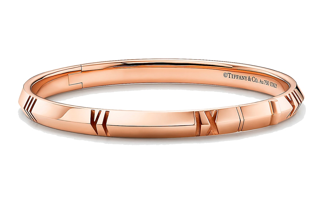 Tiffany & Co. Atlas X Bracelet — фото 3