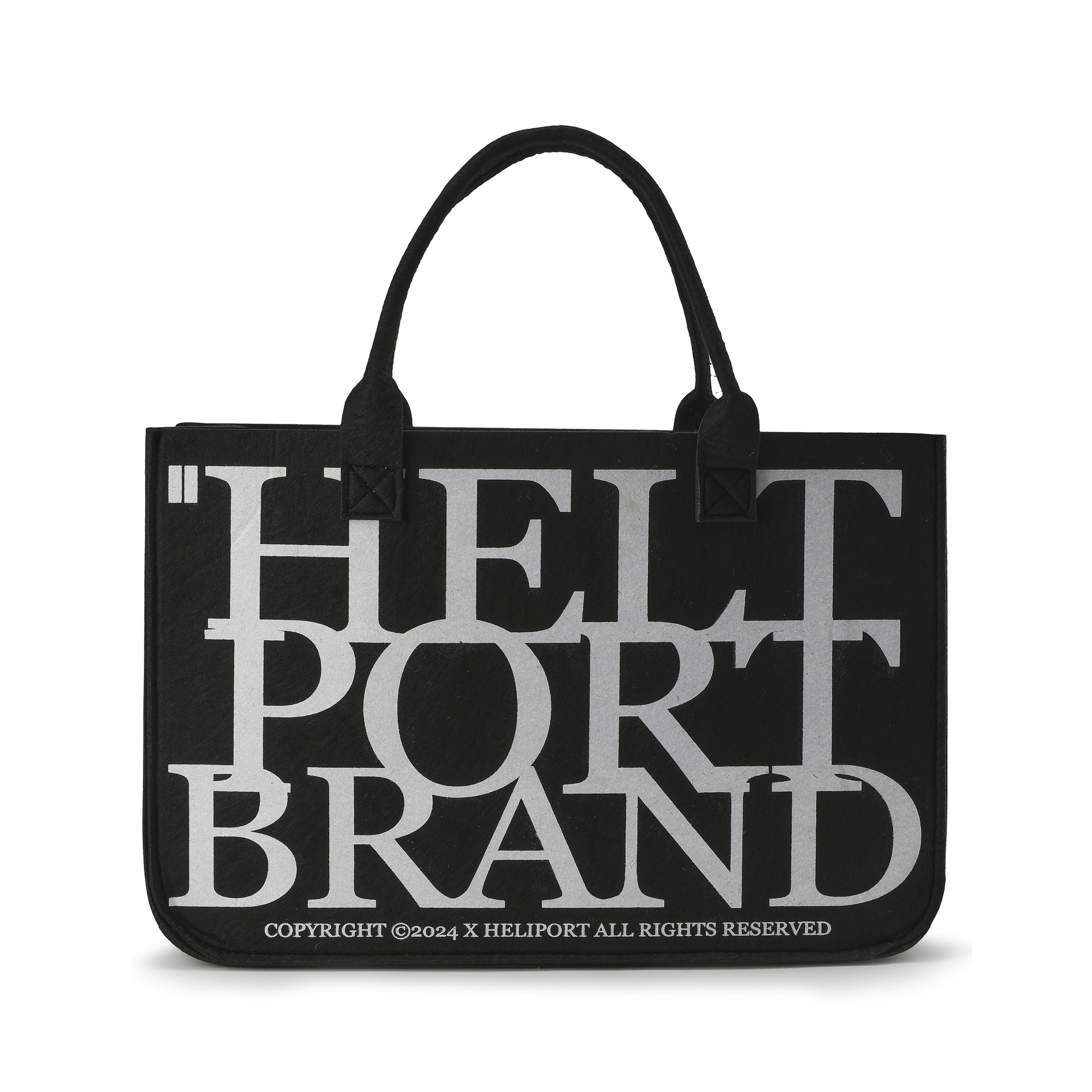 Сумки HELIport Classic Tote Bag