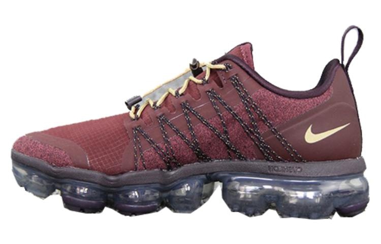Nike Vapormax Run Utility Burgundy — фото 5