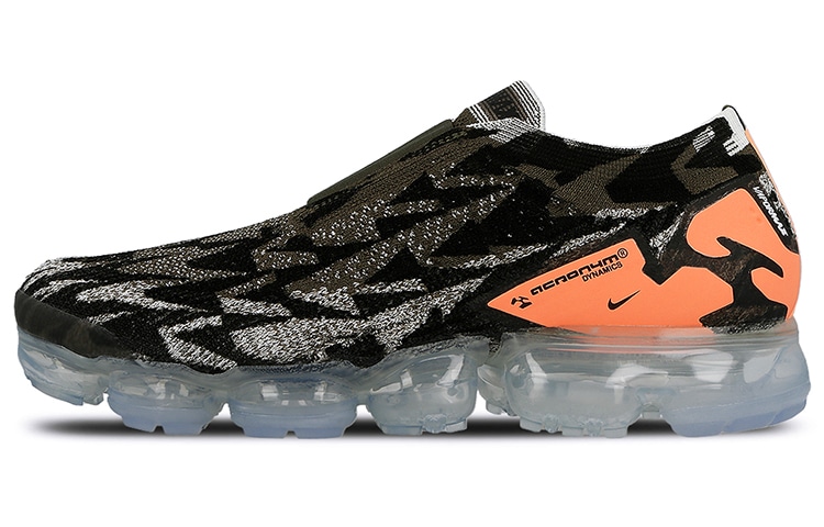 Nike Acronym x Nike VaporMax Moc 2 Sail — фото 4