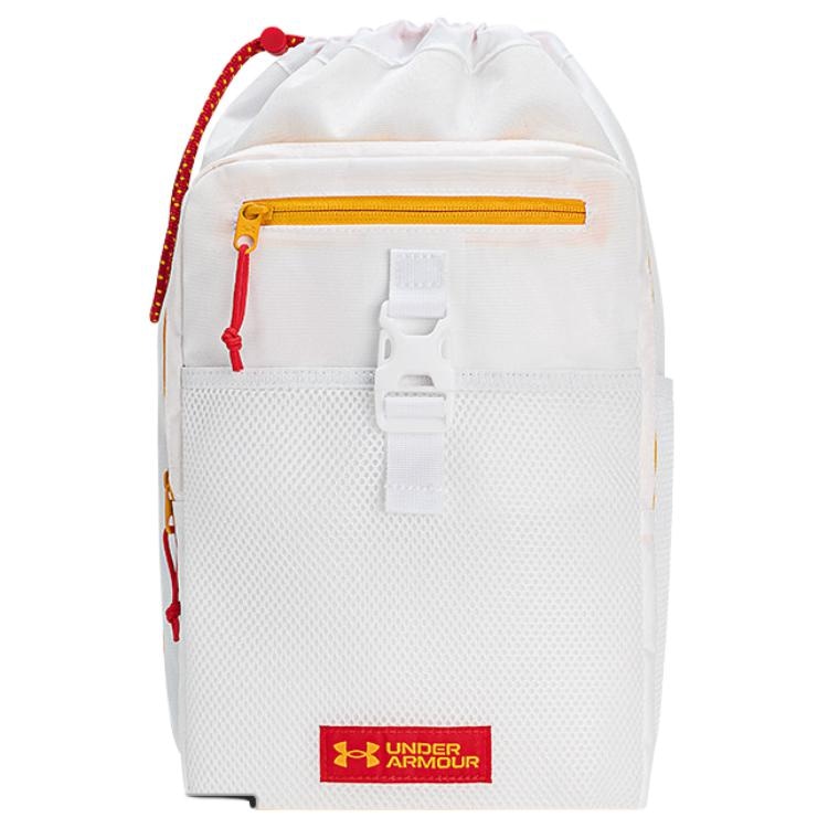 Сумки Under Armour Shoulder Bag White Red