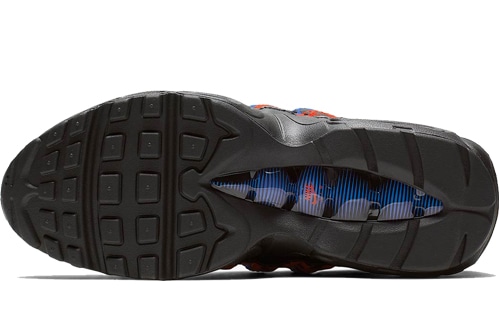 Nike Air Max 95 Leopard Prints — фото 11