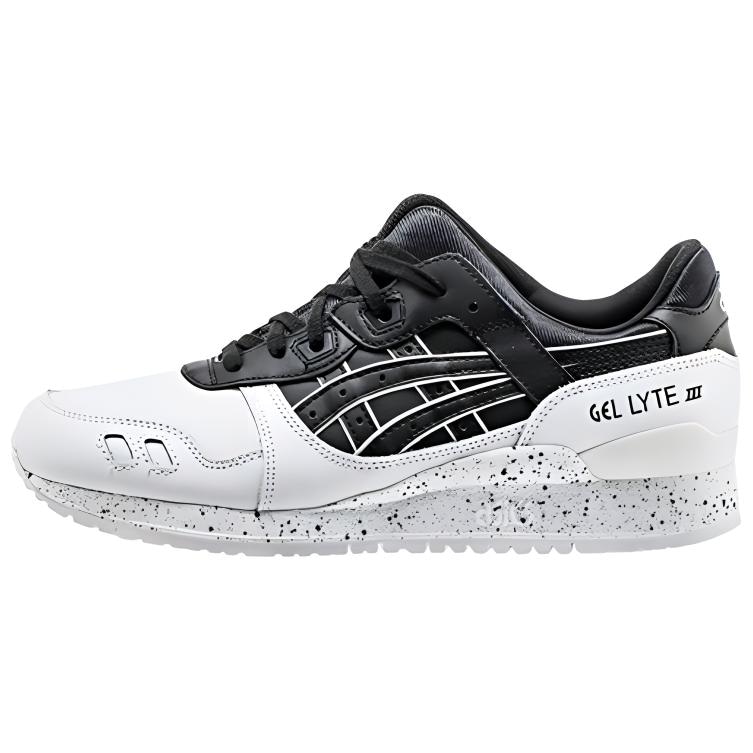 ASICS Gel-Lyte 3 Oreo Pack Black — фото 4