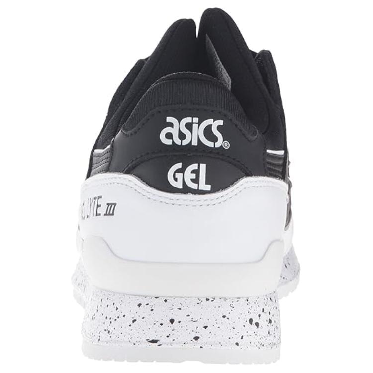 ASICS Gel-Lyte 3 Oreo Pack Black — фото 6