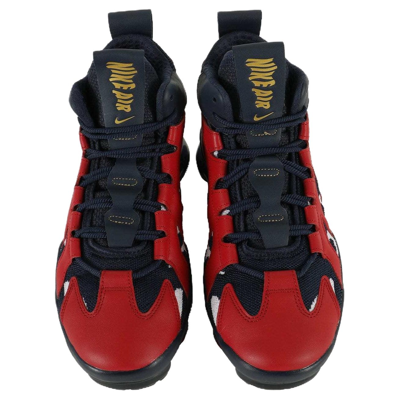 Nike VaporMax Gliese Blue Red — фото 2