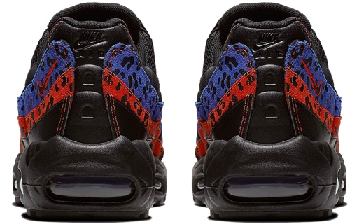 Nike Air Max 95 Leopard Prints — фото 10