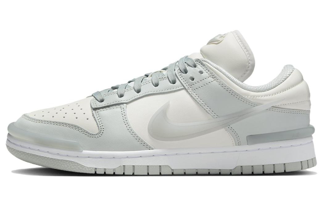 Nike Dunk Low Twist SP Grey Beige — фото 6