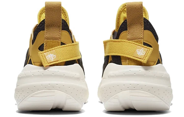 Nike Huarache Type Yellow — фото 8