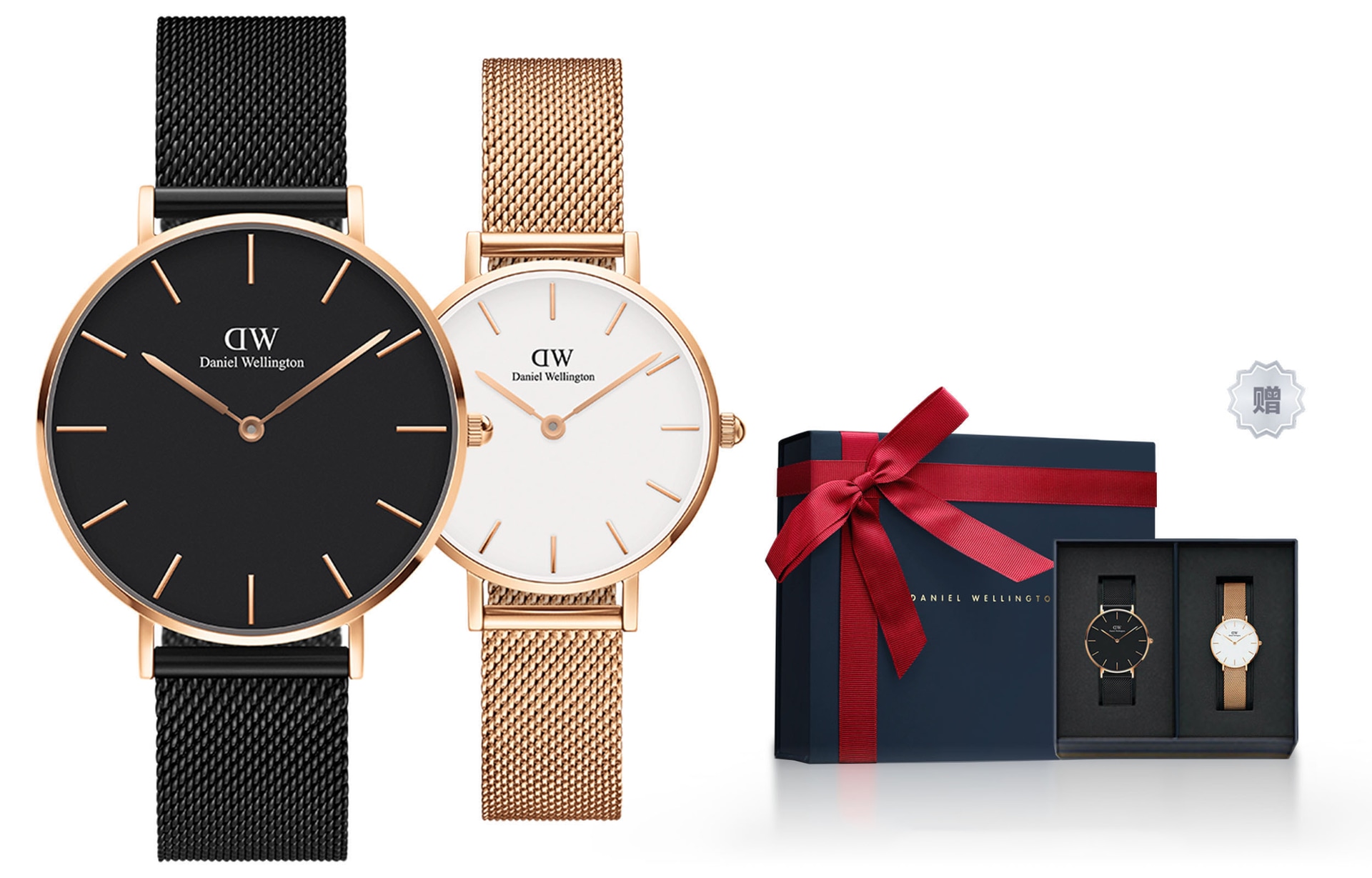 Daniel Wellington PETITE 36mm 30 — фото 2