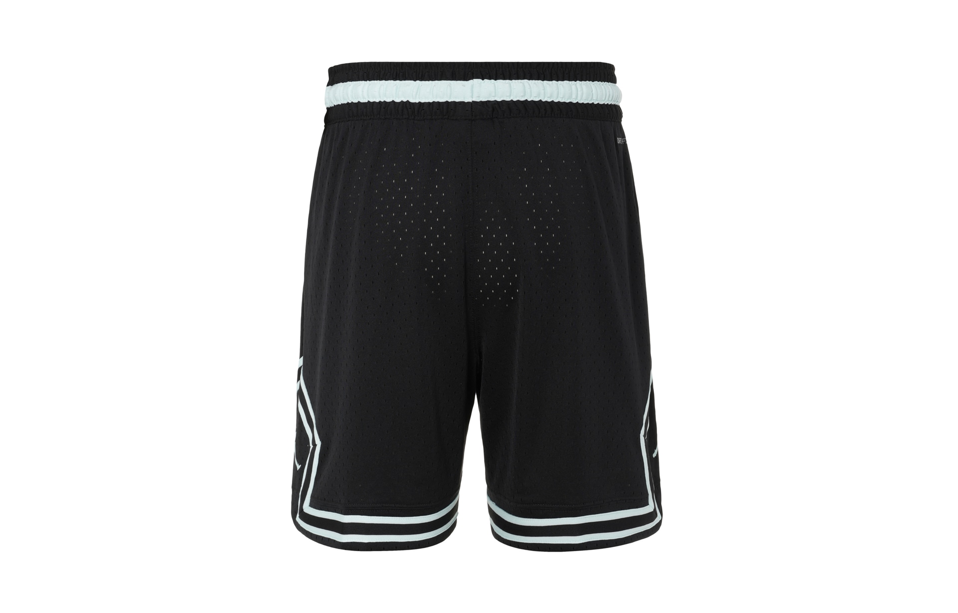 Jordan Comfort Shorts Black — фото 2