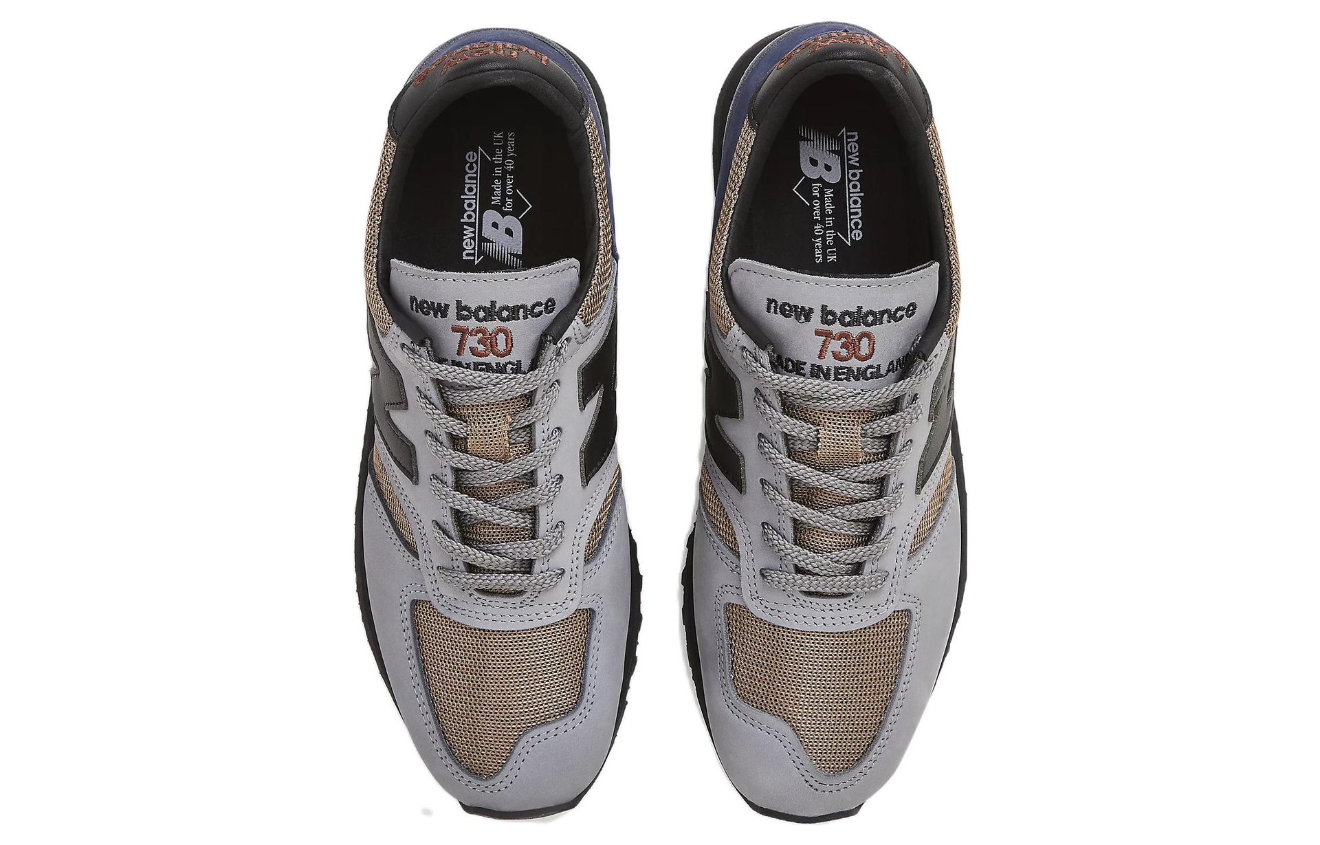 New Balance Бег (Арт. M730INV) — фото 9