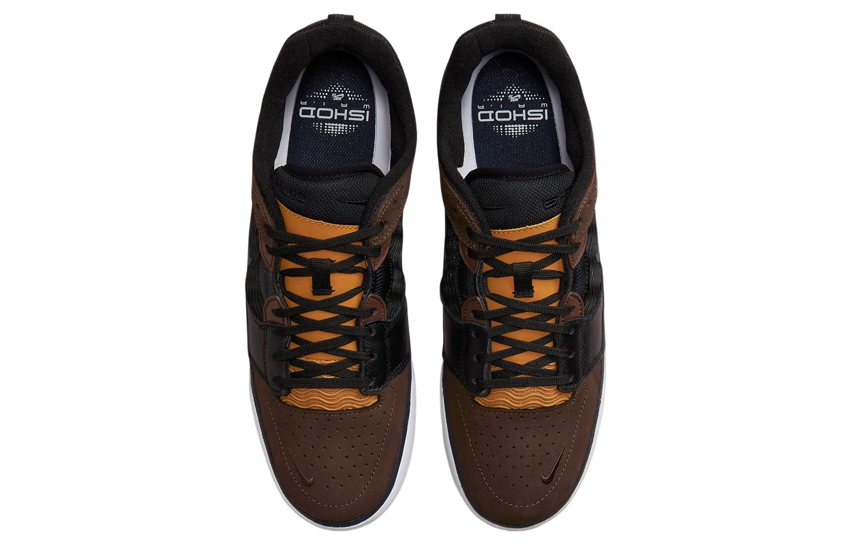 Nike SB Ishod Brown — фото 9