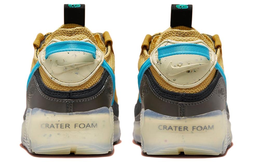 Nike Air Max 90 Terrascape "Wheat Gold" — фото 10