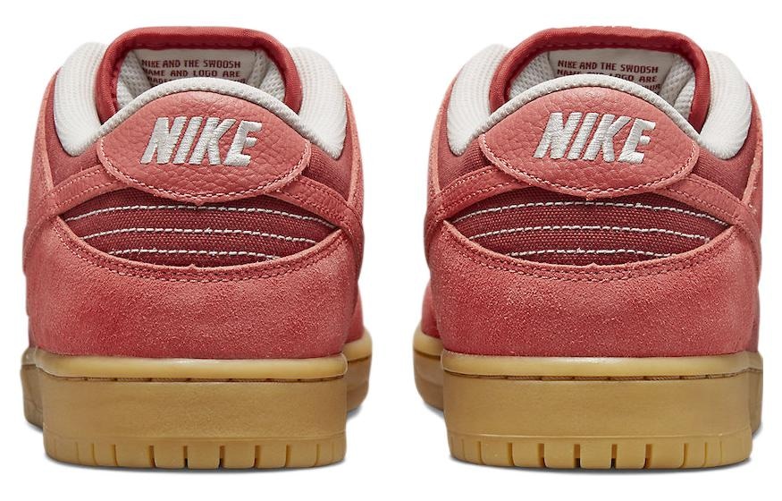 Nike Dunk SB "Red Gum" — фото 10
