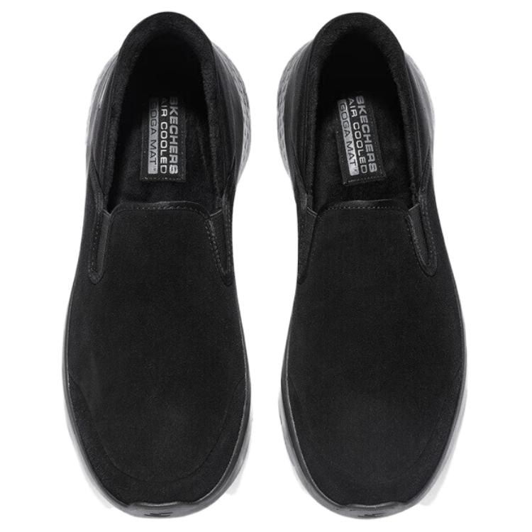 Skechers GO WALK Flex Black — фото 7