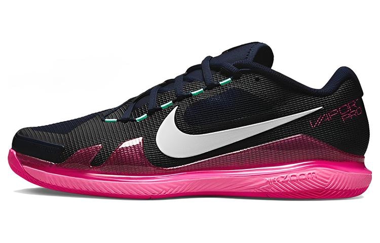 Nike Zoom Vapor Pro HC Black Pink — фото 6