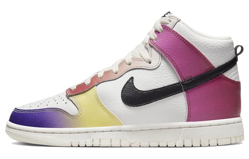 Nike Dunk "Multi Gradient" — фото 6