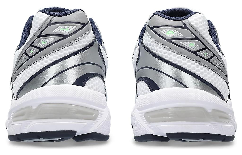 ASICS Gel-1130 White Grey — фото 10