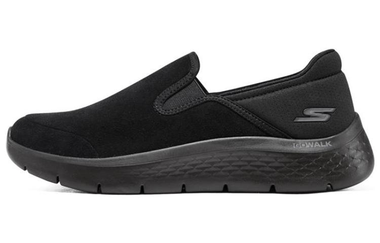 Skechers GO WALK Flex Black — фото 5