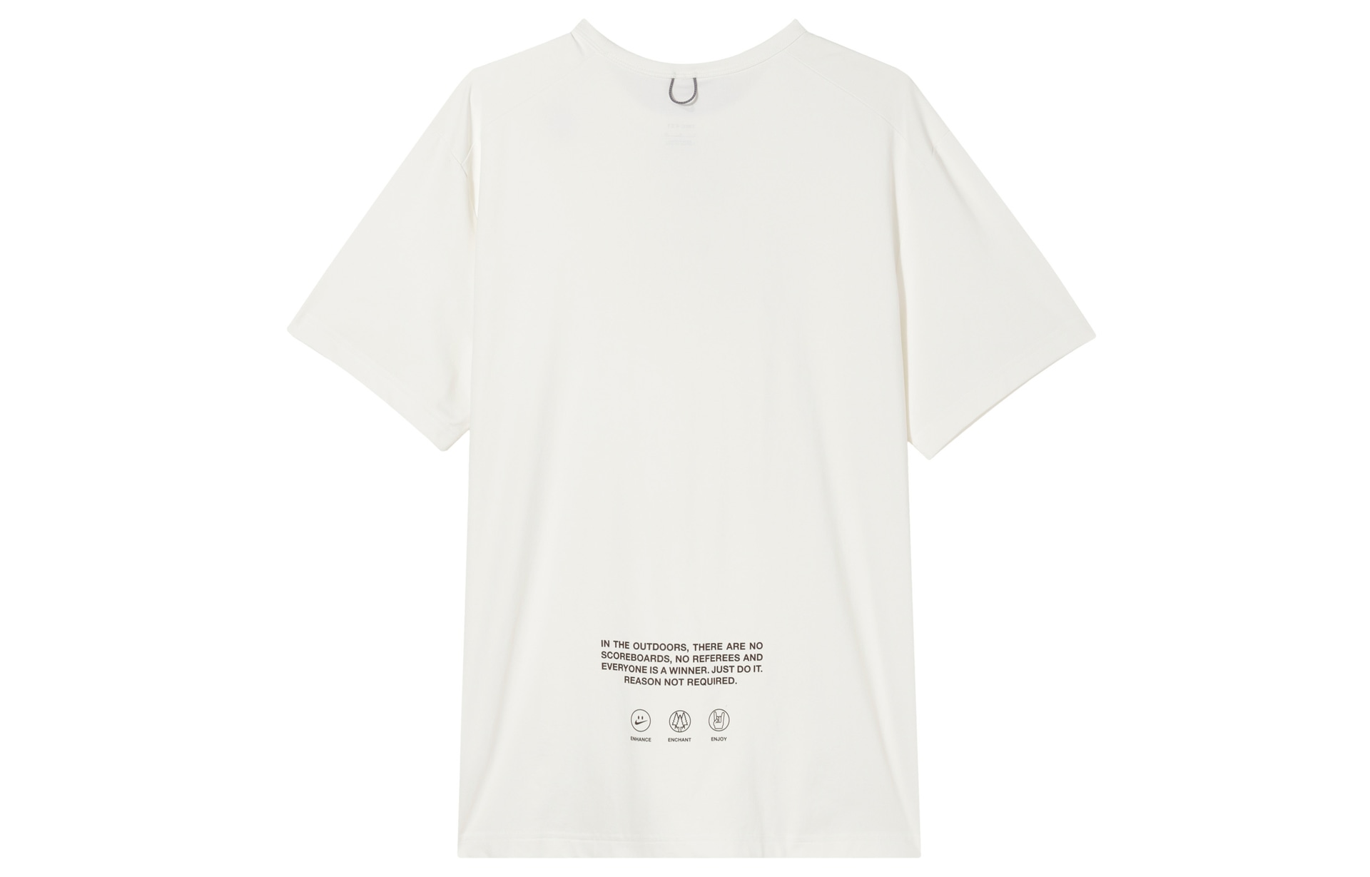 Nike Dri-FIT UV Short-Sleeve Top LogoT — фото 1