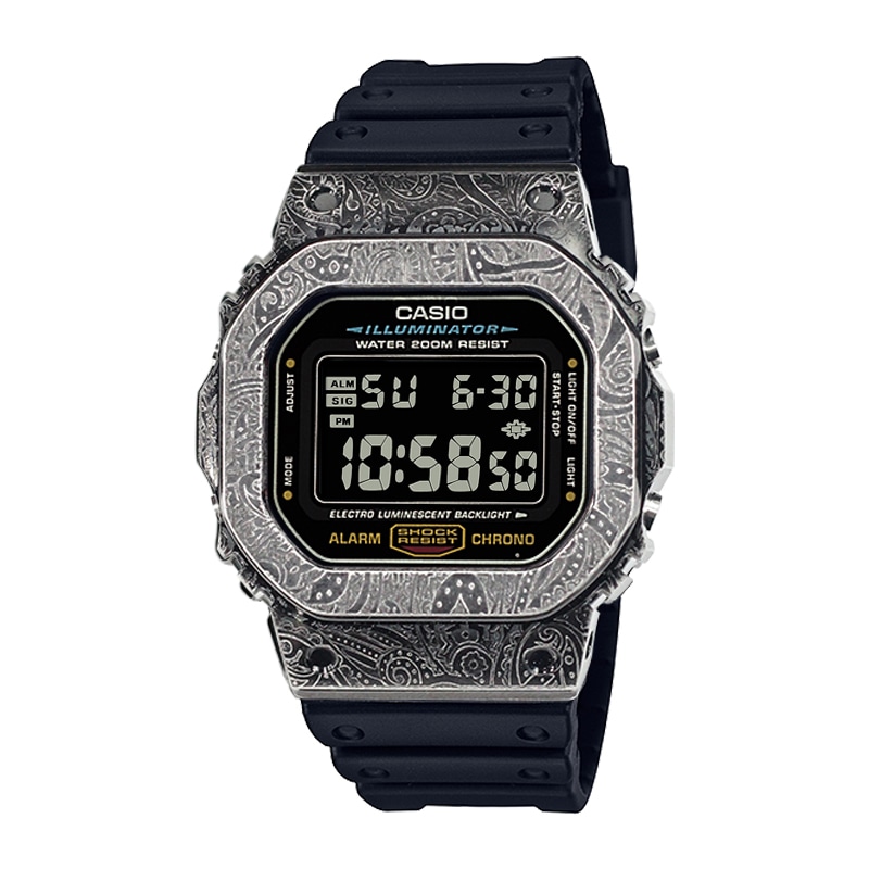 Casio DW-5600E-1 Modified — фото 6