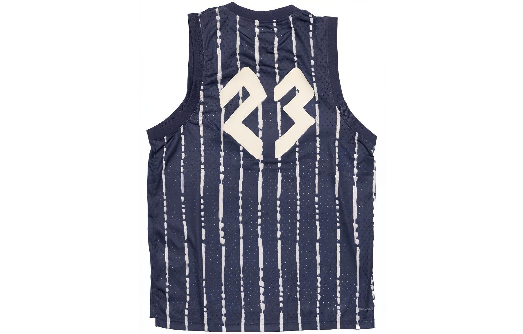 Jordan Basketball Tank Top Blue — фото 1