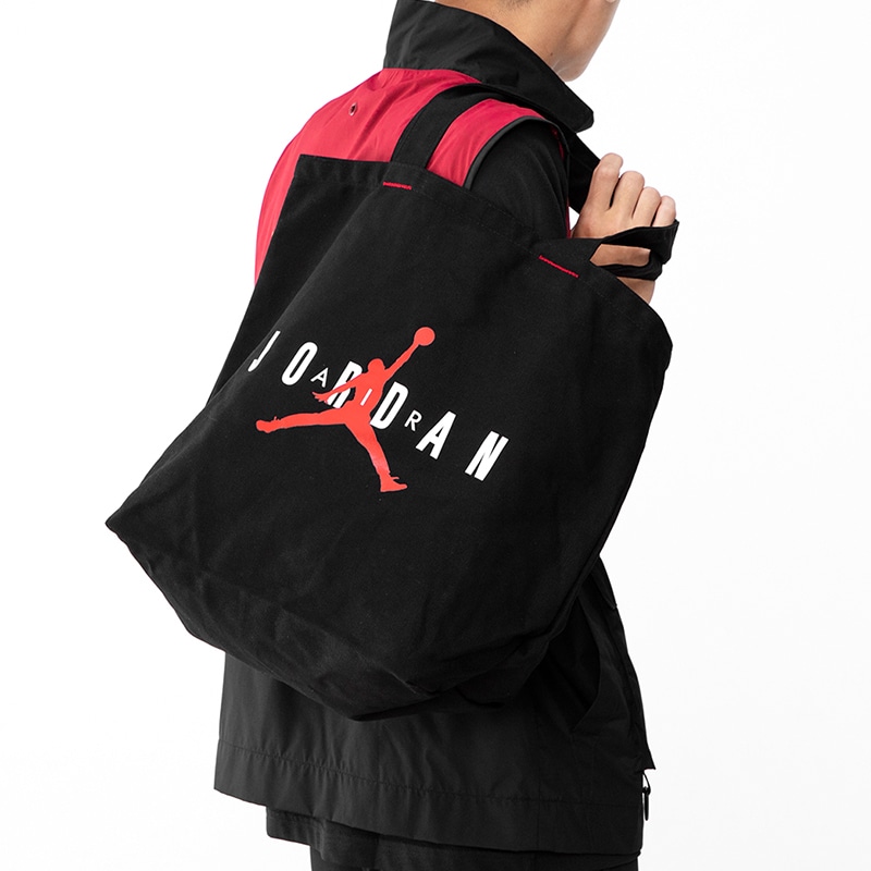 Jordan Tote Bag Black — фото 4