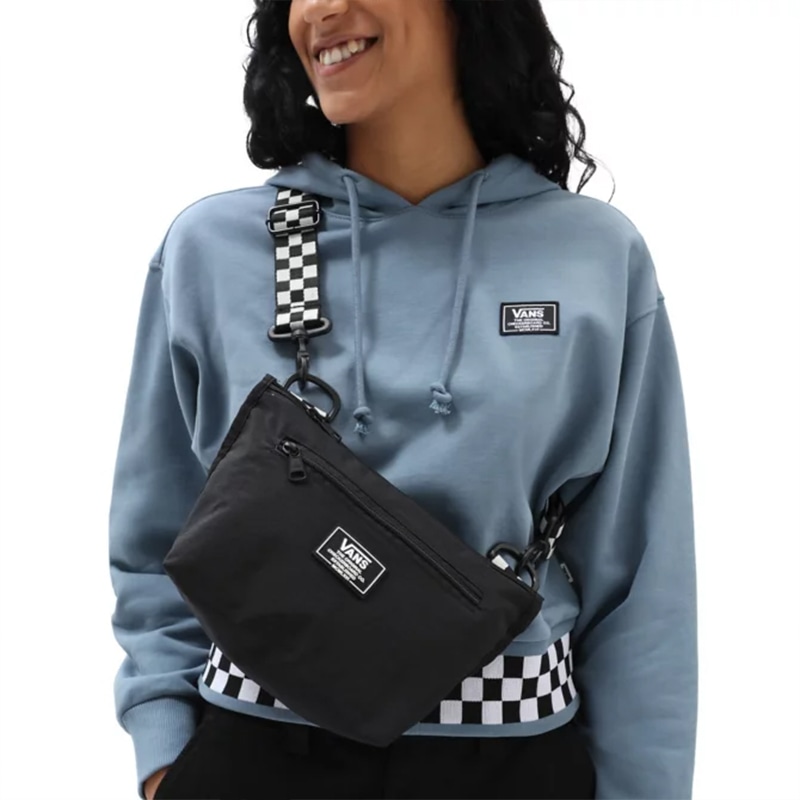 Vans Classic Checkered Nylon Bag — фото 4