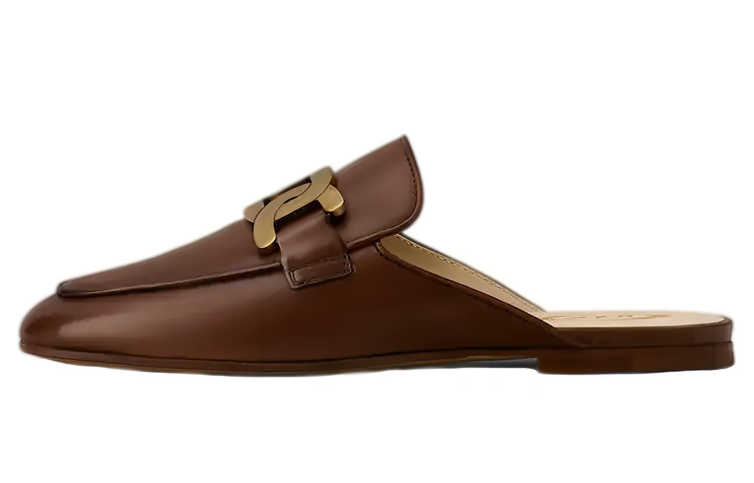 Tod'S Тапочки (Арт. XXW79A0EX40NF5S607) — фото 4