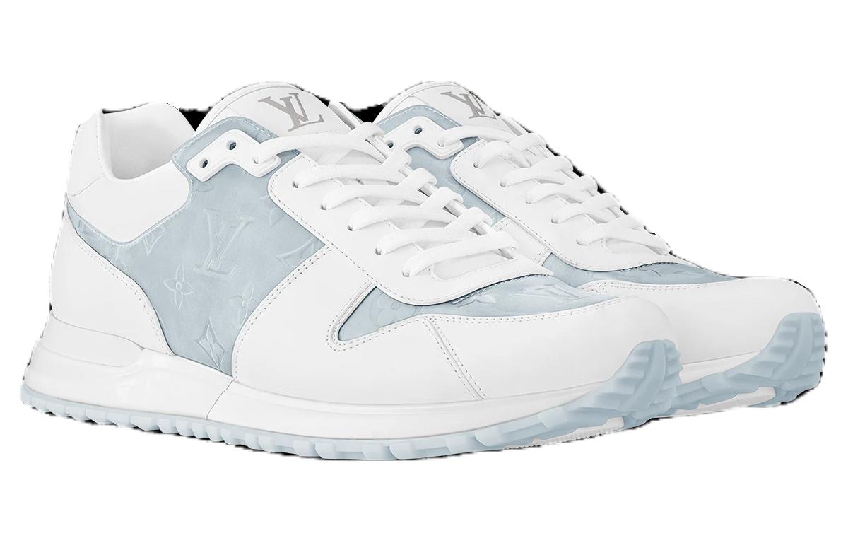 Louis Vuitton Monogram Sneakers — фото 7