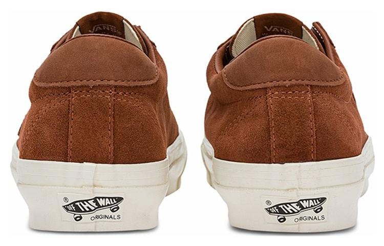 Vans OG Epoch LX Brown — фото 9