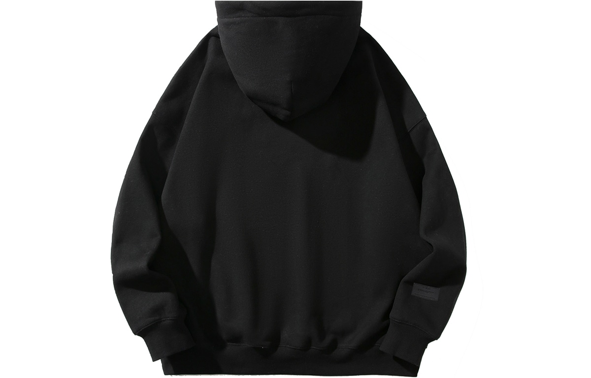 Golfcross Basic Colorblock Hoodie — фото 9