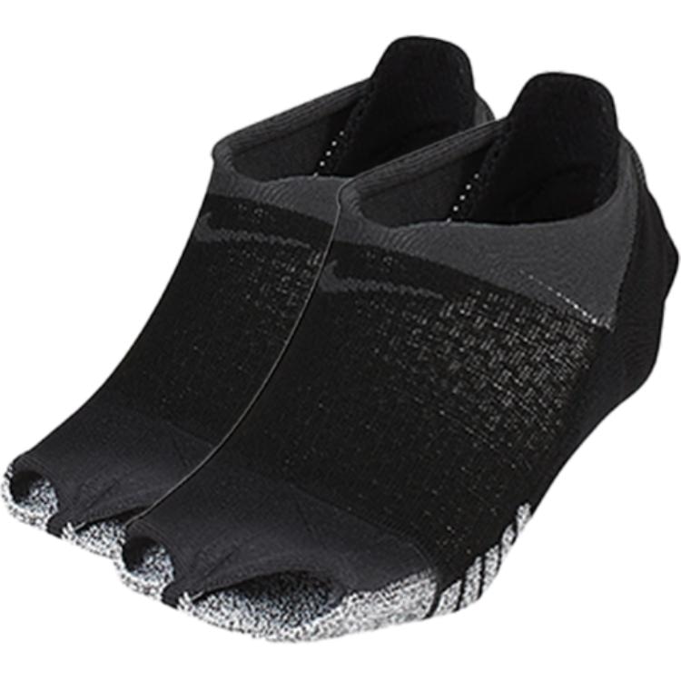 Nike Studio Coal Black Socks — фото 1