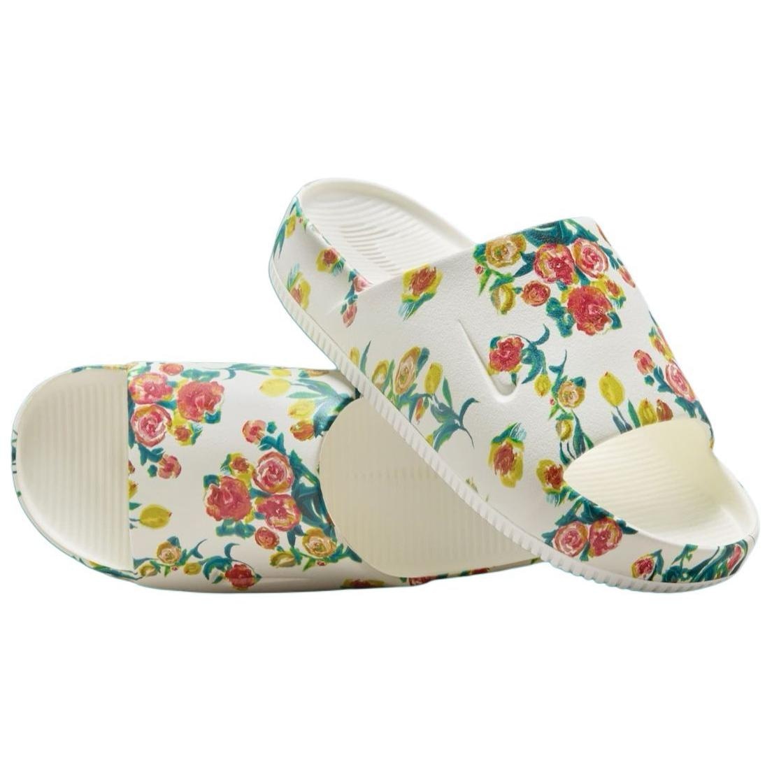 Nike Calm Slide "Floral" — фото 7