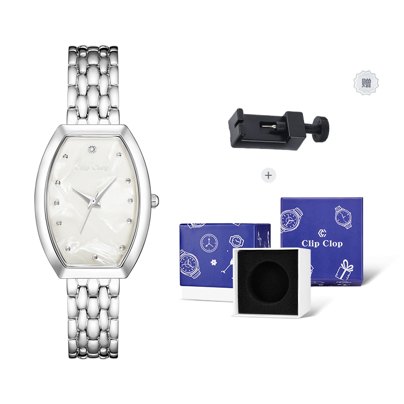 Часы clip clop